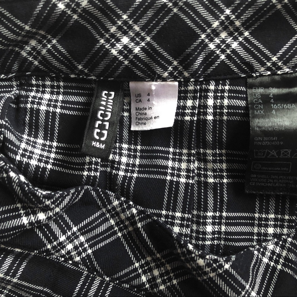 H&M Tennis Skirt - Picture 2 of 3